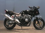     Honda CB400SFV Boldor 2005  1